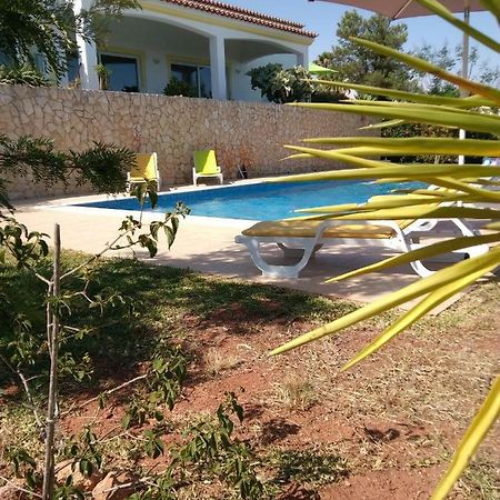 הוילה סילבס Casa Do Monte מראה חיצוני תמונה