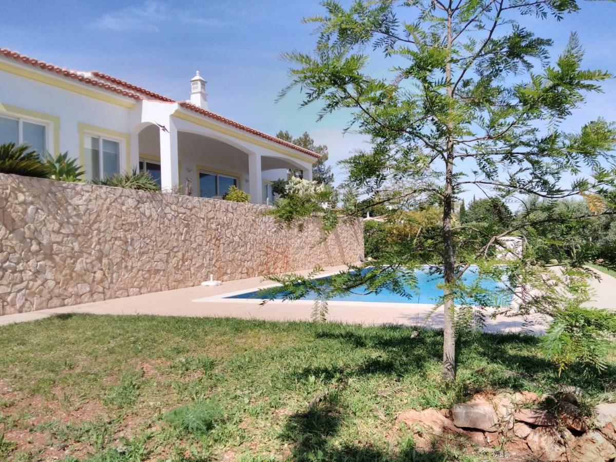 הוילה סילבס Casa Do Monte מראה חיצוני תמונה