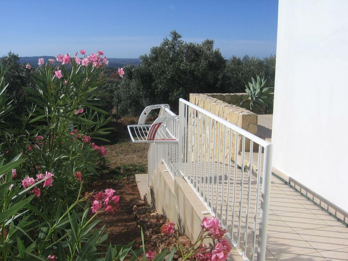 הוילה סילבס Casa Do Monte מראה חיצוני תמונה