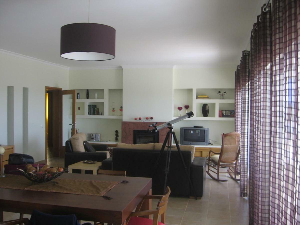 הוילה סילבס Casa Do Monte מראה חיצוני תמונה