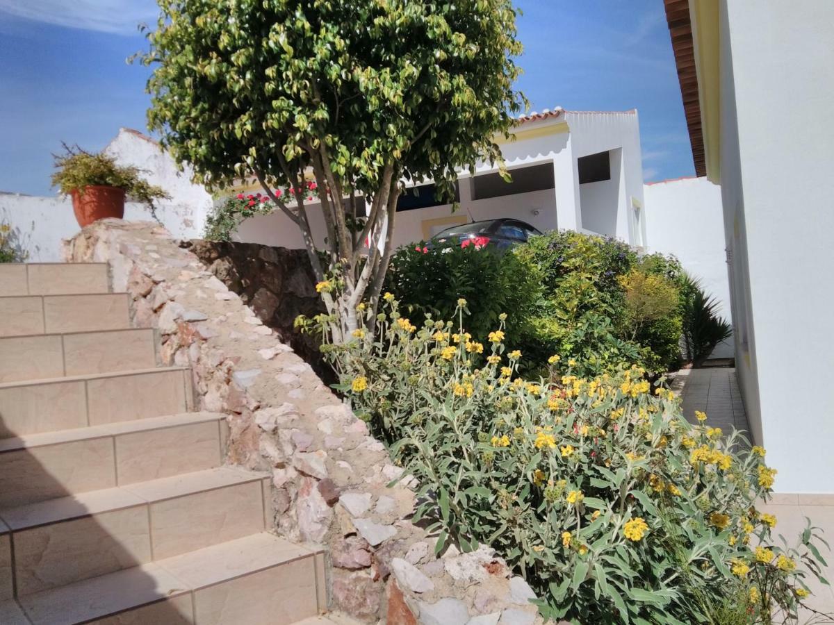 הוילה סילבס Casa Do Monte מראה חיצוני תמונה