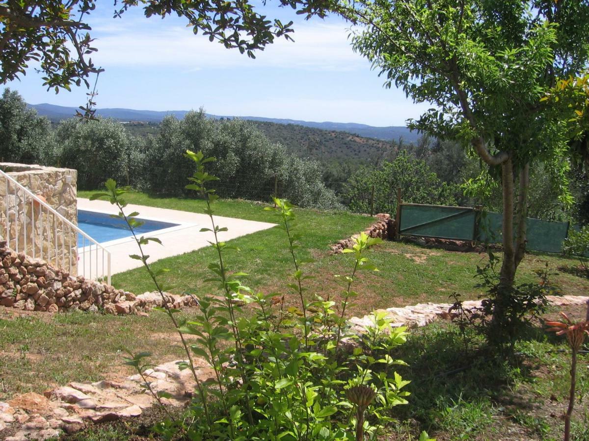 הוילה סילבס Casa Do Monte מראה חיצוני תמונה