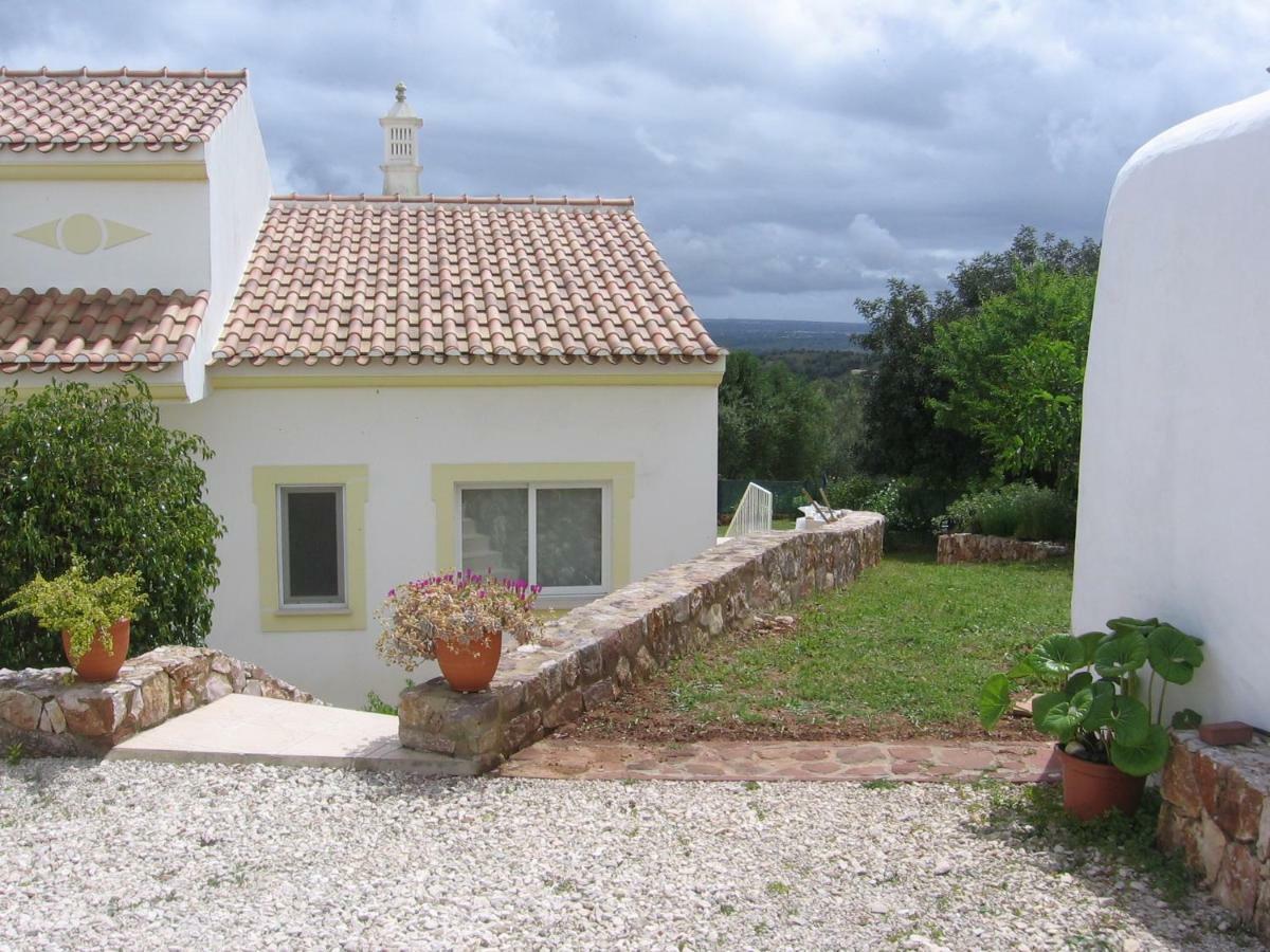הוילה סילבס Casa Do Monte מראה חיצוני תמונה