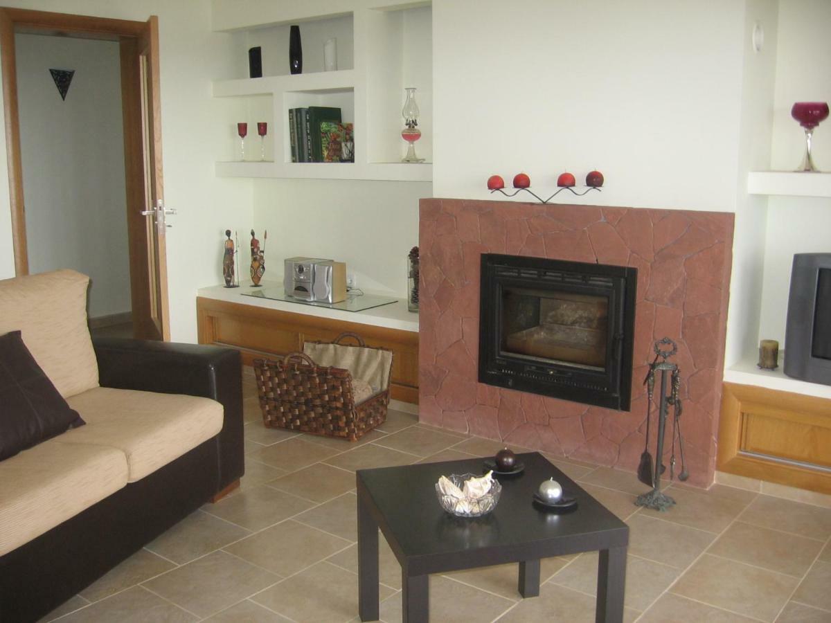 הוילה סילבס Casa Do Monte מראה חיצוני תמונה