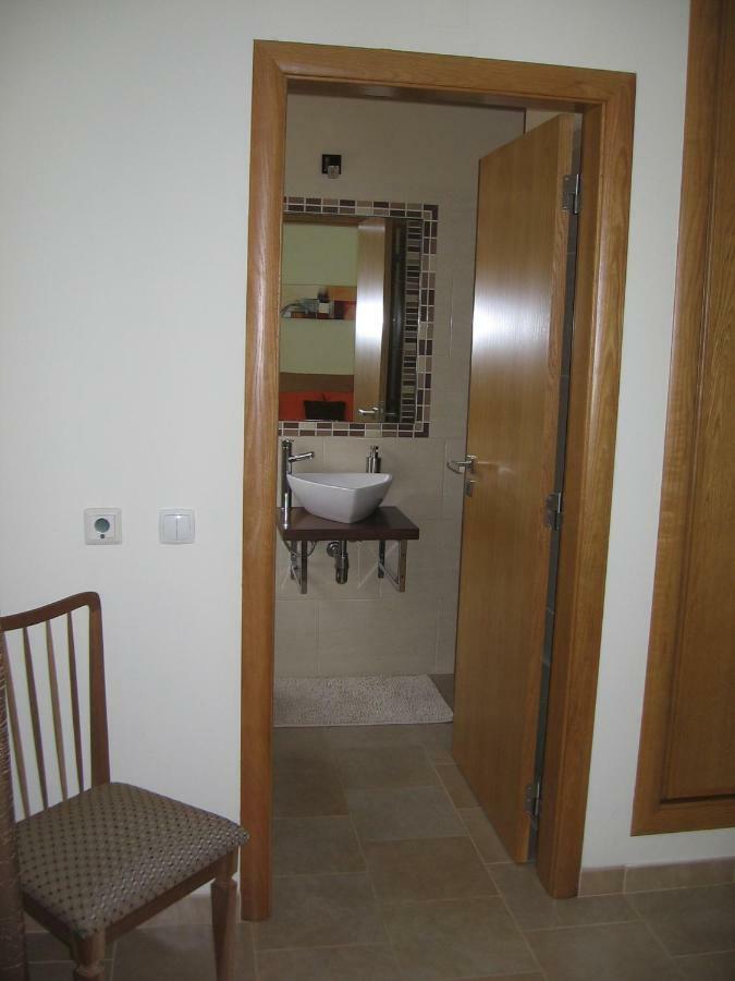 הוילה סילבס Casa Do Monte מראה חיצוני תמונה