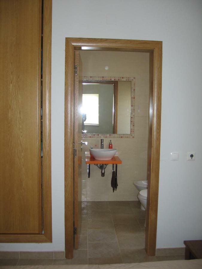 הוילה סילבס Casa Do Monte מראה חיצוני תמונה