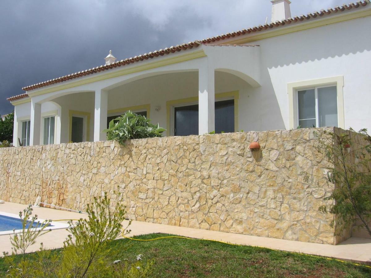 הוילה סילבס Casa Do Monte מראה חיצוני תמונה