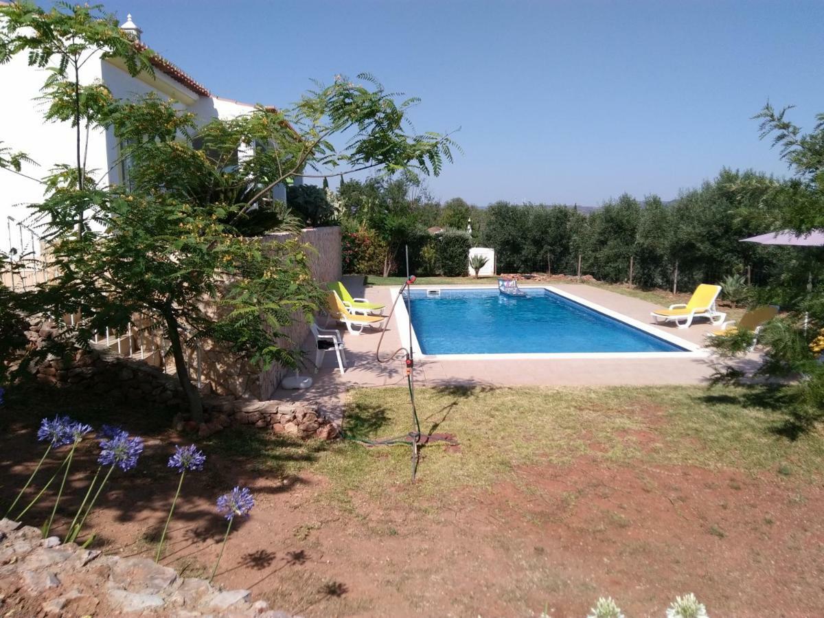 הוילה סילבס Casa Do Monte מראה חיצוני תמונה