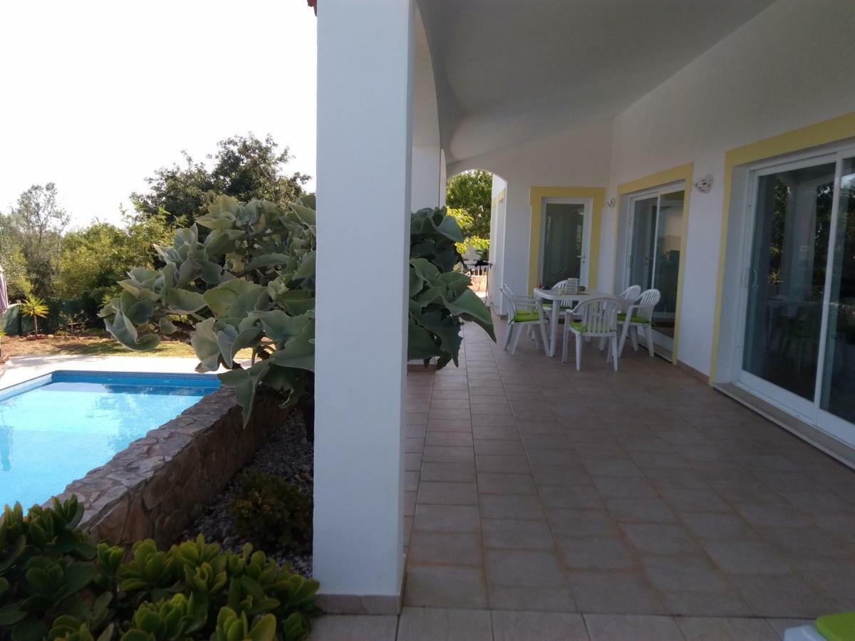 הוילה סילבס Casa Do Monte מראה חיצוני תמונה