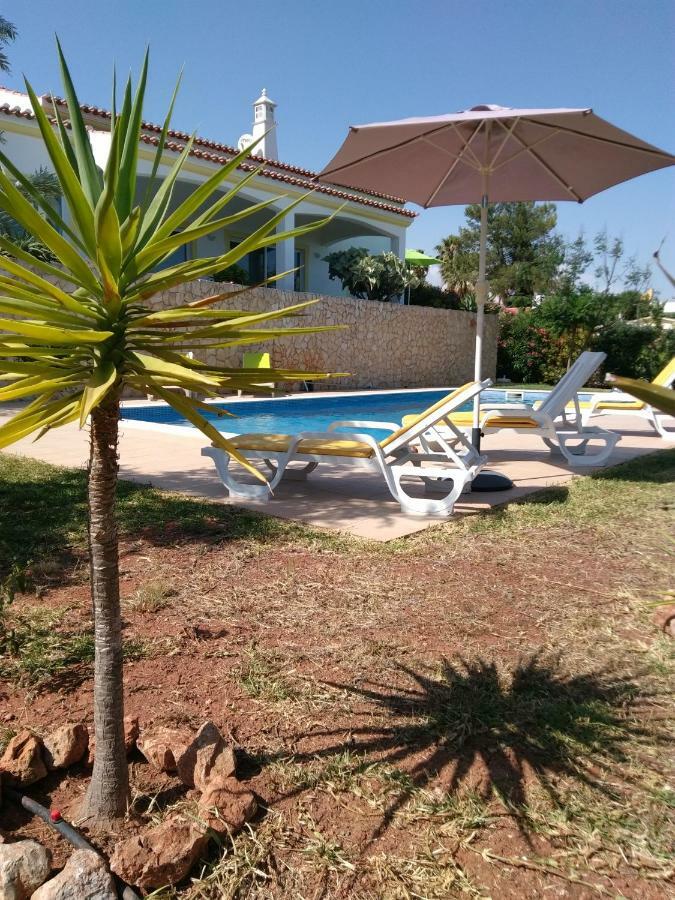 הוילה סילבס Casa Do Monte מראה חיצוני תמונה