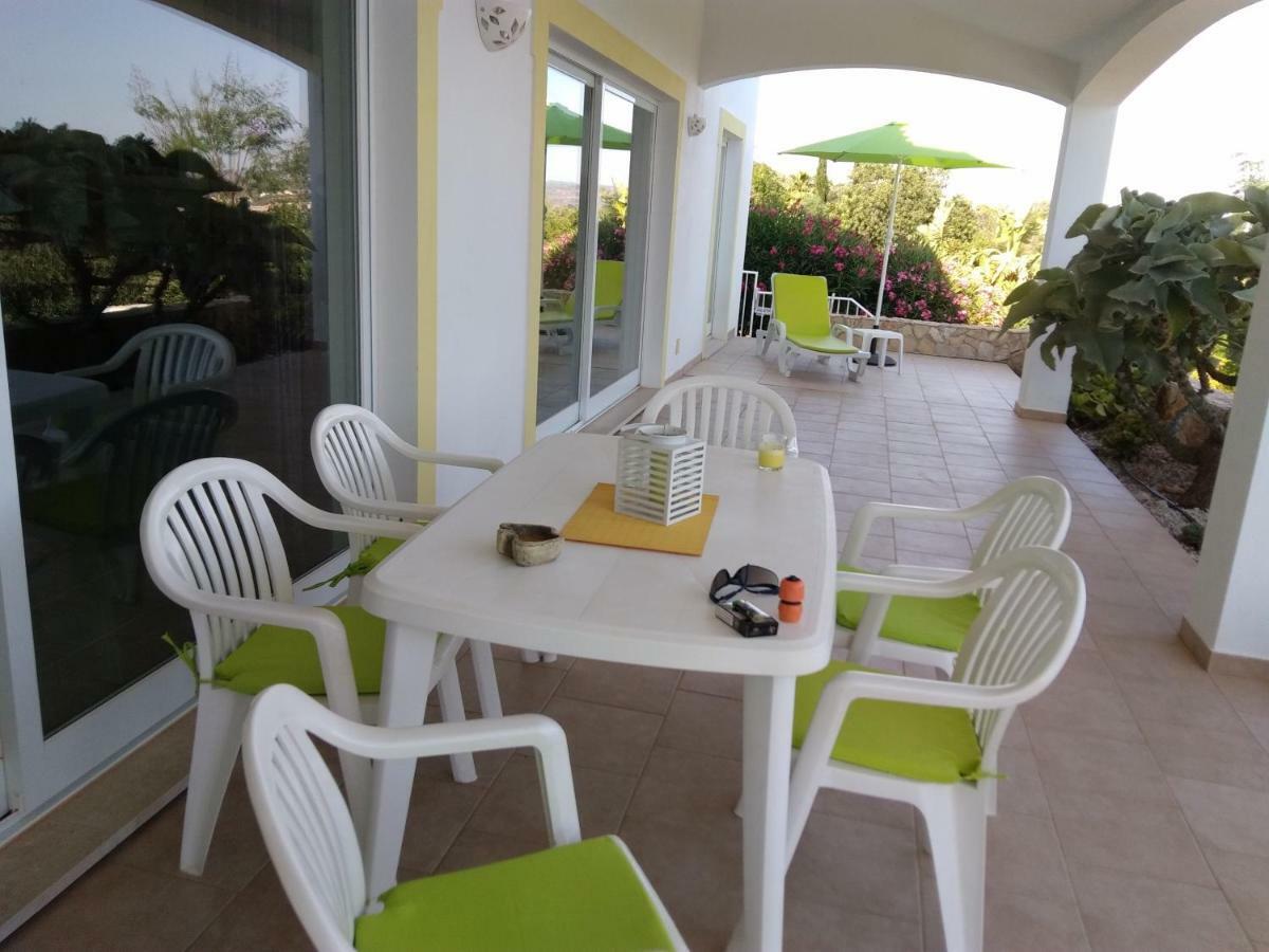 הוילה סילבס Casa Do Monte מראה חיצוני תמונה