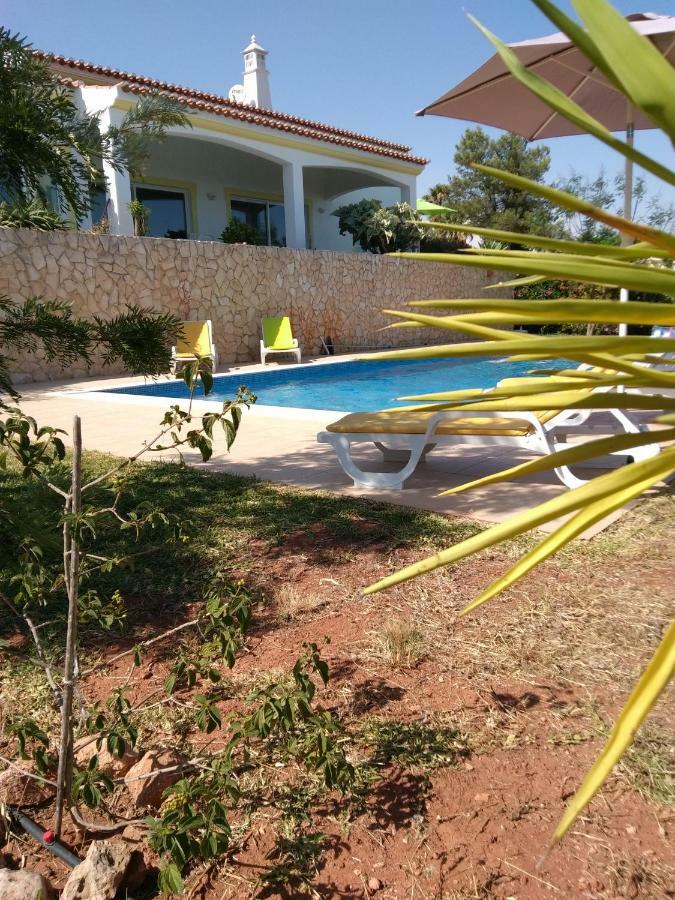 הוילה סילבס Casa Do Monte מראה חיצוני תמונה