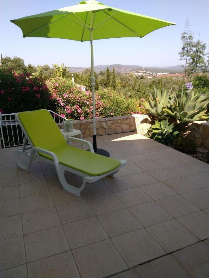 הוילה סילבס Casa Do Monte מראה חיצוני תמונה